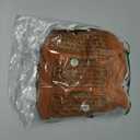 LETSEE Linen Shirts for Men Short Sleeve Blouse Button Down Dress Untuckit Shirts Beach Summer Wedding Hawaiian Outfit (3X-Large, Brown Knit)