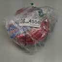 40FT 0 Gauge Wire,1/0 Battery Cable Copper Clad Aluminum,20pcs Lugs Terminal Connectors with 3:1Heat Shrink Tube (40FT Wire+Cutter)