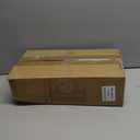 8 Pack Overnight Oats Containers with Lids, Large & Small Glass Mason Jars 16oz & 10 oz, Breakfast Oatmeal Container to Go, Salad Meal Prep Jars for Food Storage, Mush Chia Seed Pudding Jars