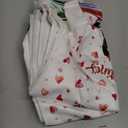 11 Pcs Husky Kitchen Towels 14x21 Inch Puppy Dog Dish Towels Seasonal Christmas Mother Day Gift Holiday Hand Towels for Home Kitchen Bathroom Decoration