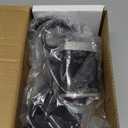 Starter Compatible with Tecumseh Horizontal Snowblower Engines 120 Volt TVM125 TMV140 V70 H50 H70 HSK50 HSK60 HSK70 33328 5HP-8HP