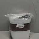 Clear Tarp - Heavy Duty Waterproof 8x14ft Clear Plastic Tarp with Grommets Transparent Vinyl Tarps Outdoor Garden Rainproof Tarpaulin for Greenhouse Plant Patio Roofs Porch Chicken Coop