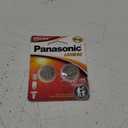 Panasonic CR2354 3.0 Volt Long Lasting Lithium Coin Cell Batteries in Child Resistant, Standards Based Packaging, 2-Battery Pack