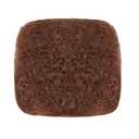 Afro Kinkys Bulk Human Hair For Dreadlock Extensions, Repair Locs,Twist,Braiding, crochet hair,afro kinky hair 30g Pack (#30, 8inch)