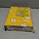Neenah Paper Exact Index Card Stock, 110 lb Index Weight, 8.5 x 11, Green, 250/Pack