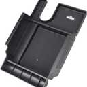 GZYF Armrest Secondary Storage Box, Glove Pallet Key Center Console Organizer Tray for Lexus 2016 2017 2018 2019 2020 2021 2022 RX RX200t RX350 RX400h RX450h