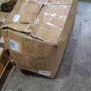 Nalupatio Modern Dining Chairs Set Of 2, Comfortable Dining Room Chairs with Thick Cushions, Fabric Upholstered Side Chairs with Metal Legs for Kitchen, Beige