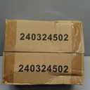 [2 PACK] AMI PARTS 240324502 Refrigerator Door Bin Shelf Compatible with cro-sley,frigi-daire,ken-more Replace 844402,AP2549806,PS429767,EAP429767