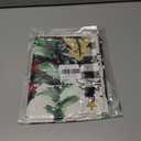 Christmas Tie Up Window Valances for Kitchen, Snowman Rod Pocket Curtain Valance Let it Snow Black Red Buffalo Plaid Window Topper Decor Xmas Tree Valance Curtains for Living Room, Bedroom, 54" x 18"