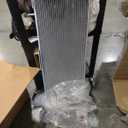 2 Row Aluminum Liquid Heat Exchanger For Air to Water Turbo Intercooler 21" W X 6.6" H x 2.2" T Universal Intercoolers