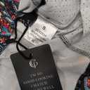 IECCP Womens Long Sleeve Golf Shirts Sun Protection 1/4 Zip Pullover Summer Quick Dry Athletic Hiking Running Workout Tops (Small, Boho Black)