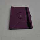 LiuShan for DOOGEE T30 Pro Case,DOOGEE T30 Ultra CaseDOOGEE T30s case,DOOGEE T30se case,360 Degree Rotation Stand PU Cover for 11" DOOGEE T30 Pro/DOOGEE T30 Ultra/Doogee T40/DOOGEE T35 Tablet,Purple