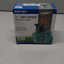 Orbit 57623 3/4 Anti-Siphon Valve, Green (Pack of 2)