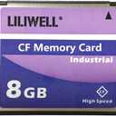 Original 8GB CF Camera Memory Card 8GB Industrial (TS8GCF133) Camera Cards