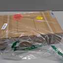 Clothing Rack, 55.51 Inch Heavy Duty Clothes Rack Rolling Garment Rack with Wheels and Bottom Shelf, 130LB Capacity Clothes Racks for Hanging Clothes, Coats, Shirts, Sweaters, Skirts, Black (Single)