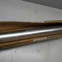MorningRo 3 Inch Pellet Stove Pipe 35.6" Long x 3" Diameter Exhaust Pipe