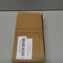 ZONFANT Turbo Oil Feed Pipe Tube, Turbocharger Oil Return Line Compatible With Buick Chevy Vehicle Encore 13-18, Cruze 11-18, Sonic 12-18, Trax 15-18, Replace #55592600 25198546 25200947