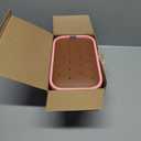 Deesry Craft Kits for Kids Ages 4-8, DIY Arts and Christmas Crafts for Kids, Fabric Flower Bouquets Toys with Storable Box, Flower Making Toy, Birthday Gifts for 4 5 6 7 8 Years Toddler Girl Toys (Pink)