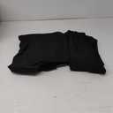 luvamia Women's Two Piece Sets Pants Suits Dressy Business Casual Outfits Professional Blazer Pantsuits Set Work Office (Large, Black)