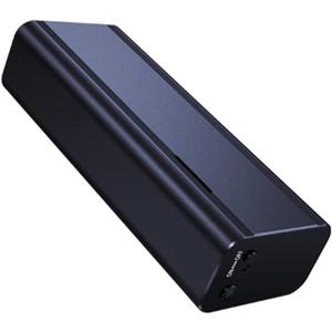 128GB Voice Activated Recorder with AI Intelligent Triple Noise Reduction Digital Audio Recorder Recording Devices, Voice Recorder with 2000 Hours Recording Capacity, 300 Hours Battery Time