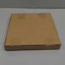 10 Inch Nonstick Crepe Pan with Spreader, Flat Skillet Tortilla Pan with Granite Coating, Round Griddle Pancake Pan with Stay-Cool Handle, Induction Compatible, PFOA Free