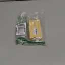 VssoPlor Wireless Mouse, 2.4G Slim Portable Computer Laptop Mouse with Nano Receiver Quiet Silent Optical Mice for Notebook, PC, Laptop, Computer-Black and Silver