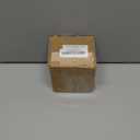 3/8" Compression Cap, 150pcs Brass Compression Fittings Hex UNEF Thread Stop Valve Tubing Ends Sealing Caps Hose Connector for Gas Garden Water Air Line