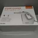 Steam Cleaner, Handheld Steamer for Cleaning, Multipurpose Pressurized Steam Cleaners for Home Use with Continuous Steam Lock, Unlimited Use Time and 11 Accessory Kit to Remove Grime