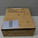 Litheli 20V Cordless Impact Driver with 2.0Ah Battery, 1593 In-lbs Max Torque, 1/4" Hex Power Impact Driver Set, 3000 IPM, 2800 RPM for Vehicle Maintenance, DIY & Home Improvement (Black)