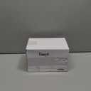 Tioncy 2 Sets Gifts for Mom Birthday Gifts for Mom Women Enamel Flower Glass Tea Cup with Spoon Enamel Glass Coffee Mugs for Wife Sister Grandma, Mother's Day Graduation Retire Gifts(Blue)