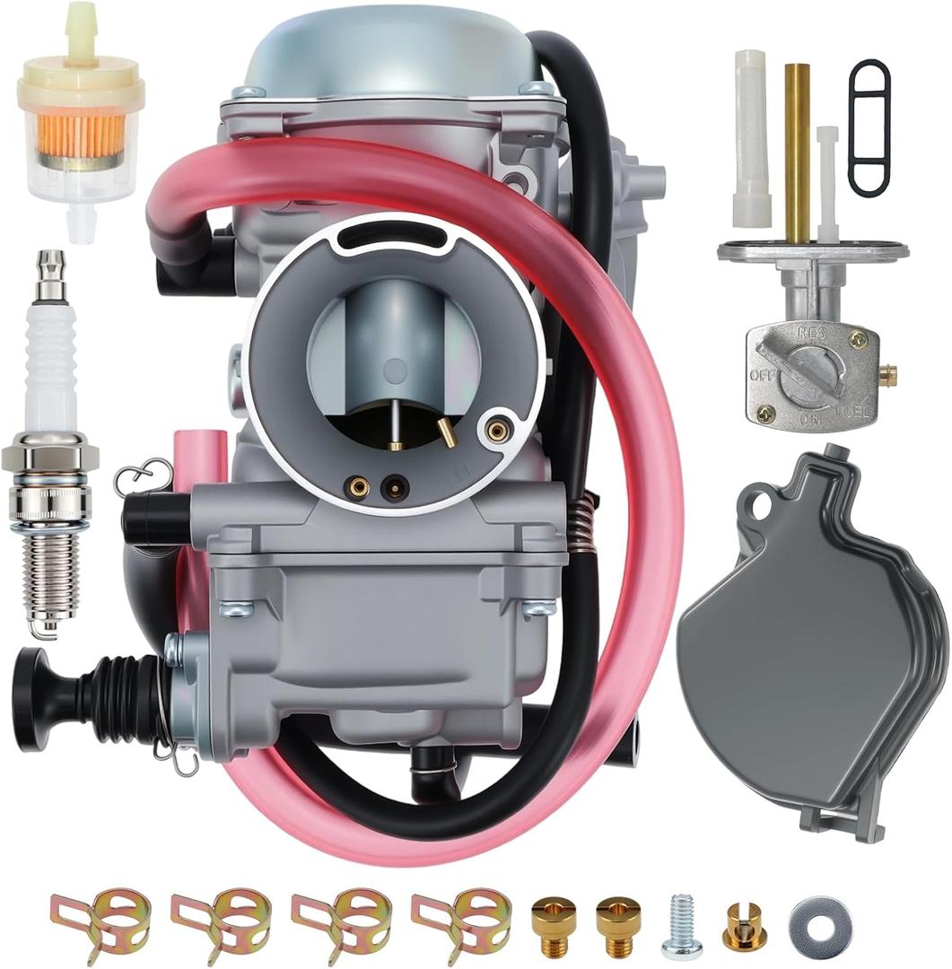 KLF400 Carburetor for KAWASAKI BAYOU 400 KLF400B 4x4 1993 1994 1995 Carb