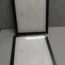 upsimples 11x14 Diploma Frame Certificate Degree Document Frame with High Definition Glass, 8.5 x 11 with Mat for Wall and Tabletop, Black, 2 Pack