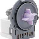 M120-2 Drain Pump by SupHomie - Compatible with LG Kenmore Washing Machines