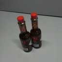2 x TABASCO Brand Roasted Pepper Sauce, Rich & Savory Hot Sauce, Glass Bottle, Made with Vine-Ripe Red Peppers, Fresh Garlic & Onions, Great on Sandwiches & More, 5 Fl Oz (Pack of 1) (EXP 09/01/25)