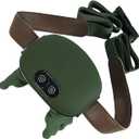 Yjcnelcr Portable Shoulder Neck Massagers Simulates Real Hand Massager Pain Reliever USB Power for Comfort,Relax