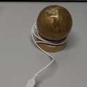 Moon Crystal Ball Light Projector Ludosphere Warm Night Light for Bedroom Decor