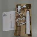 Philips Sonicare 4100 Series Electric Toothbrush - Sonic Toothbrush with Advanced Sonic Technology, Pressure Sensor, Two Intensity Settings, Smartimer & Quadpacer, White, Model HX3681/23 