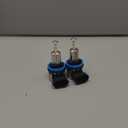 9005/HB3 Fog Bulbs, Upgrad 800% Bright 30000LM 6500K Cool White High Low Beam Bulbs, Real 1:1 Size No Shadows 9005 LED Lights, CANbus-Ready, Plug and Play,IP68 Waterproof,Pack of 2