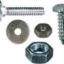 Midwest Fastener MLB2818* MINI Bulb ASST 65660