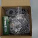 SOFO 212cc Carburetor Kit for Predator 4000 3000 3050 3200 4375 Watts Generator for Honda GX120 GX160 GX200 Generac 196cc 208cc 212cc 224cc 7HP 6.5HP Engine with Fuel Filter & Spark Plug