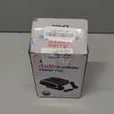 Portable Car Heaters for Vehicle,200W 12V Car Heater That Plugs into Cigartte Lighter,360 Rotatable 2-in-1 Heating/Cooling Function