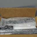 Tablet Floor Stand with 5LB Metal Base, Overhead Bed Phone Stand Angle Height Adjustable Holder, Universal Floor Stand Compatible with iPhone iPad Pro Air Mini, Samsung Tab, Kindle, E-Readers