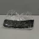 Car Center Console Lid Armrest Seat Box Cover Protector Replacement Microfiber Leather for Nissan Titan 2004-2014 Armrest Lid Not Included Black Durable Material