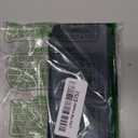 QLTYPRI for Samsung Galaxy S10e Case Premium PU Leather Simple Wallet Case TPU Bumper Card Slots Kickstand Magnetic Closure Shockproof Flip Cover for Galaxy S10e - Blue