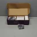 Corner Floor Lamp - Smart RGB LED Corner Lamp with App and Remote Control, 16 Million Colors & 68+ Scene, Music Sync, Timer Setting - Ideal for Living Rooms, Bedrooms, and Gaming Rooms