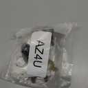 Dryer Thermostat 3977767 3387134 And Thermal Fuse 3392519 279816 Replaces For Whirlpool WED4815EW1 WED5000DW2 WED6200SW1 WED6600VW0 WED4800BQ1 WED4800XQ0 WED4800XQ1 WED4900XW0 WED49STBW1 WED5100VQ1