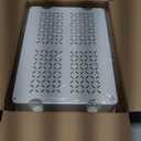 Pipishell 3 Tier Rolling Cart Organizer, Plastic Rolling Cart with Lockable Wheels & Reinforced Handle, Lightweight Utility Cart Storage Cart for Nursery, Kitchen, Bathroom, Craft Room, White, PIUC14W