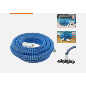 40ft Pool Vacuum Hose with Swivel Cuff – Kink-Resistant & USA Made