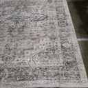 AREA RUG 8'X10' Light Brown