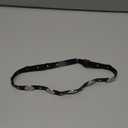 Hat Bands for Cowboy and Cowgirl Western Accessories for Men and Women Leather Style Hat Belt Band